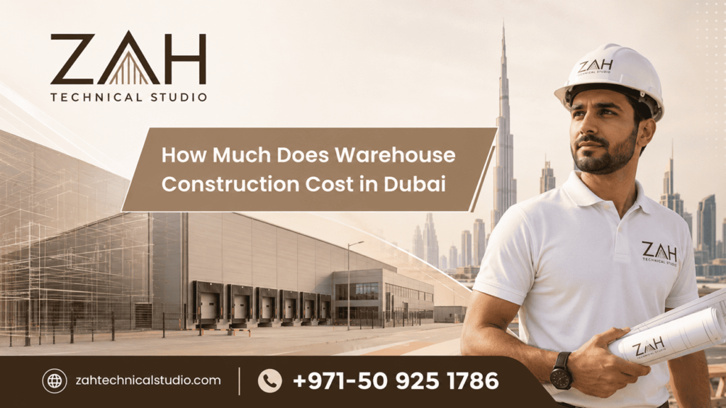 How Much Does Warehouse Construction Cost in Dubai?