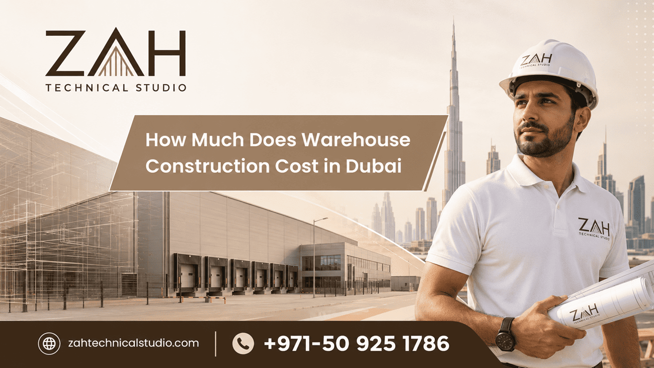 How Much Does Warehouse Construction Cost in Dubai How Much Does Warehouse Construction Cost in Dubai