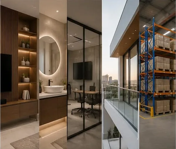 all in one fitout solutions