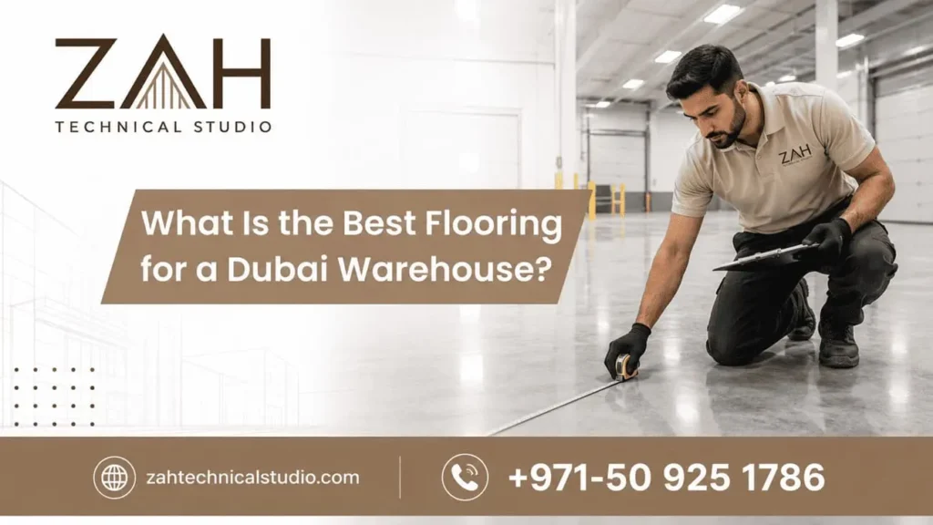 What Is the Best Flooring for a Dubai Warehouse?
