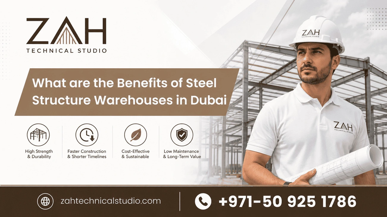 Benefits of Steel Structure Warehouses in Dubai Benefits of Steel Structure Warehouses in Dubai