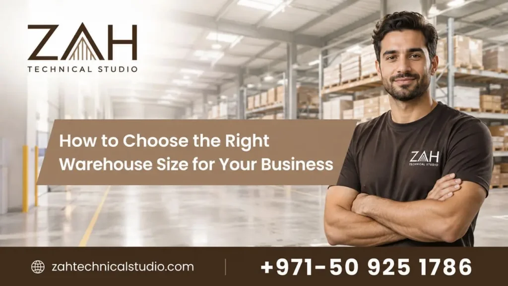 How to Choose the Right Warehouse Size for Your Business