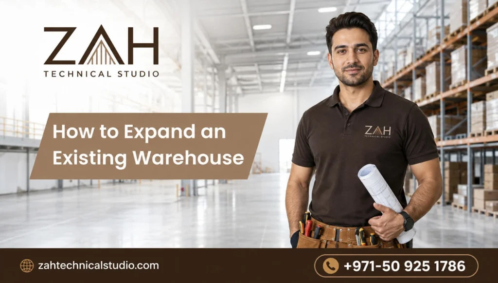 How to Expand an Existing Warehouse