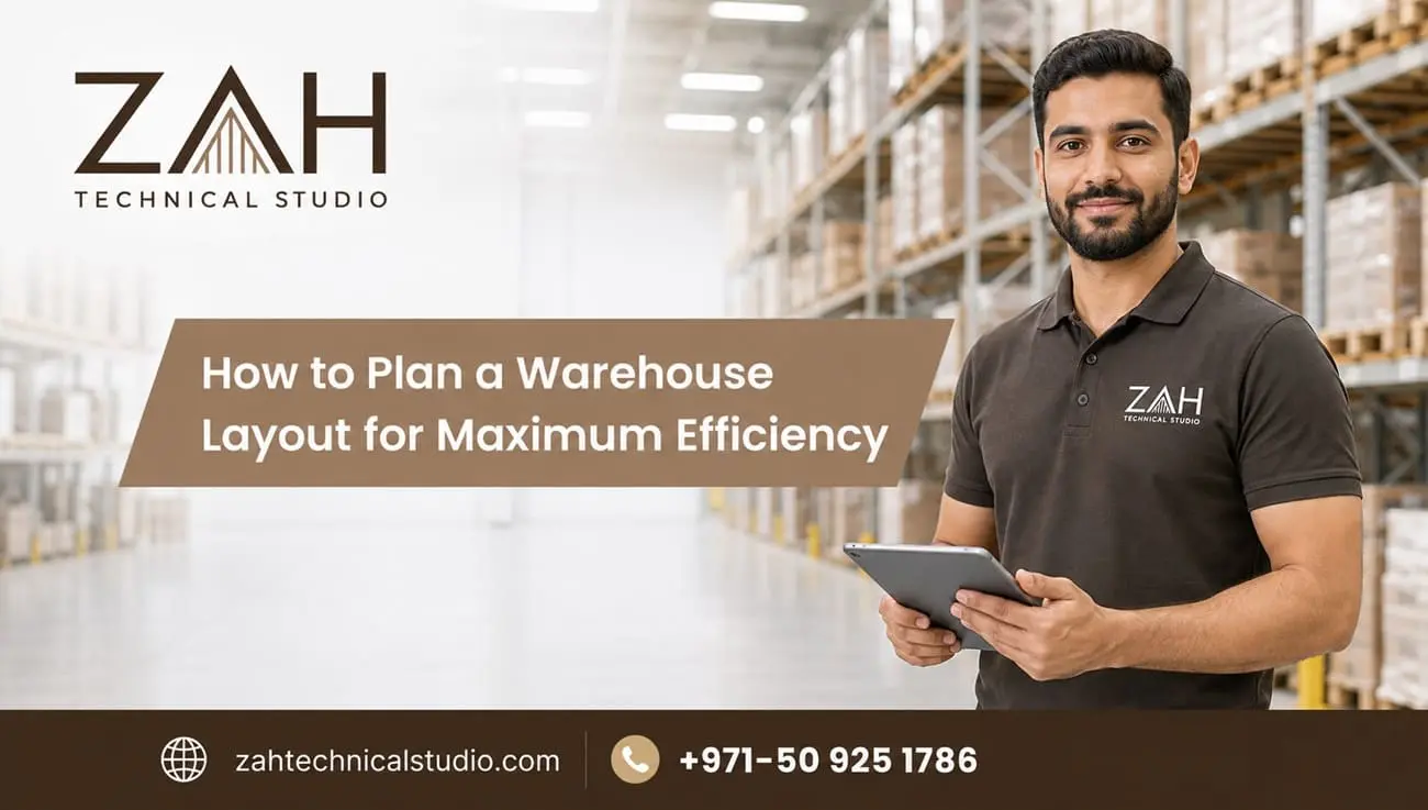 How to Plan a Warehouse Layout for Maximum Efficiency How to Plan a Warehouse Layout for Maximum Efficiency
