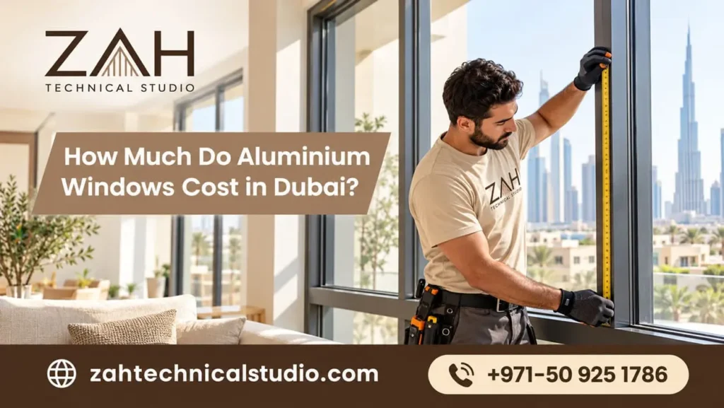 How Much Do Aluminium Windows Cost in Dubai?