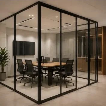 office partitions fitouts Office Partitions Fitouts