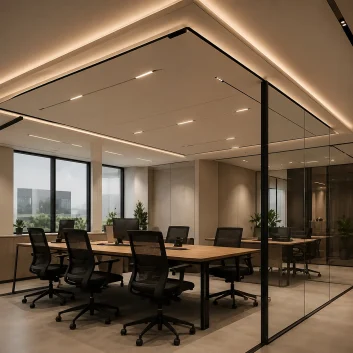 False ceilings False ceilings