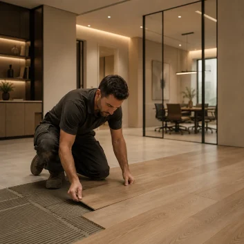 Flooring works Flooring works