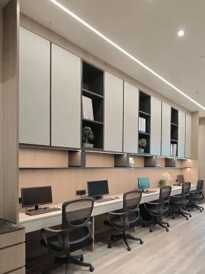 office Interior