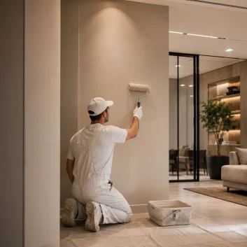 Painting works Painting works