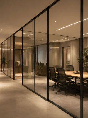 Partitions