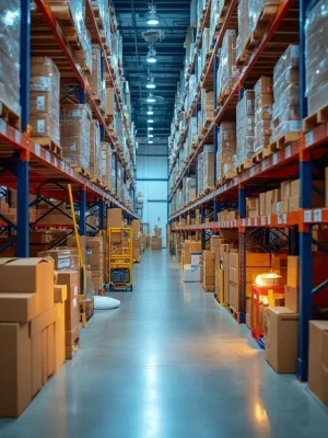 warehouse solution