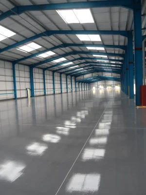warehouse solution