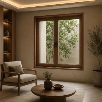 Wooden Window Wooden Window