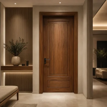 Wooden doors Wooden doors