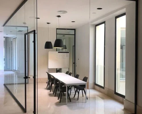 aluminium work in dubai
