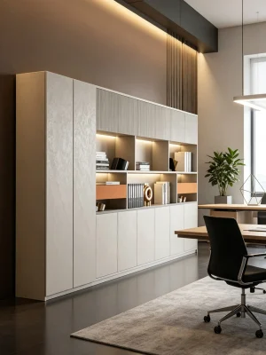 dubai office cubboard