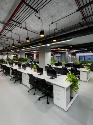 dubai office interio design
