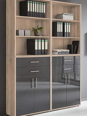 dubai office interor furnishing