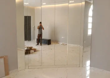 frame less glass work frame less glass work