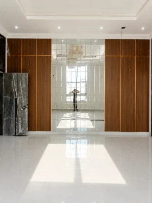 glass and wood work dubai
