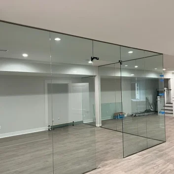 office cabin