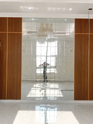 interior partition work dubai sharjah