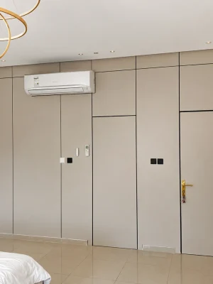 shelf and racking for villa appartments dubai sharjah