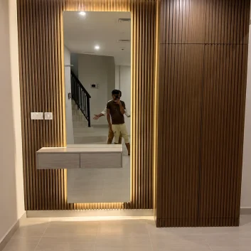 wood carpentry work