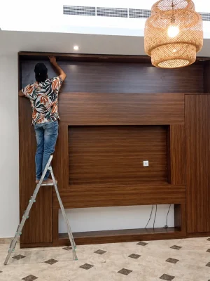 wood work near me dubai