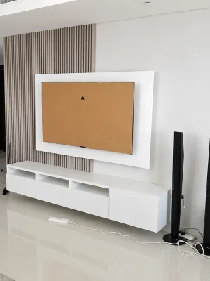 wood work