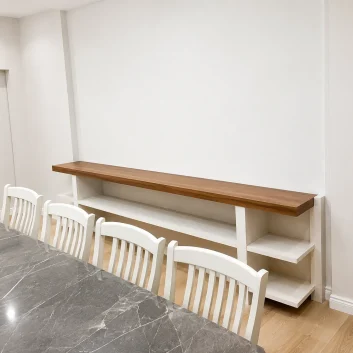 wooden furniture dubai