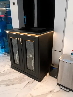wooden furniture work dubai